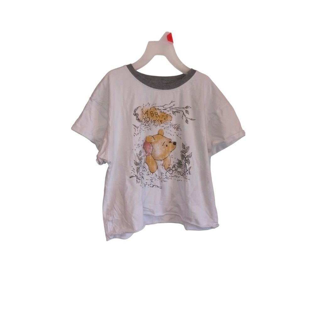 Disney kids‎ Winnie the Pooh T-Shirt Small